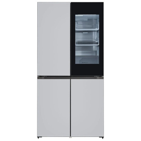 Холодильник LG GR-A24FQAKM