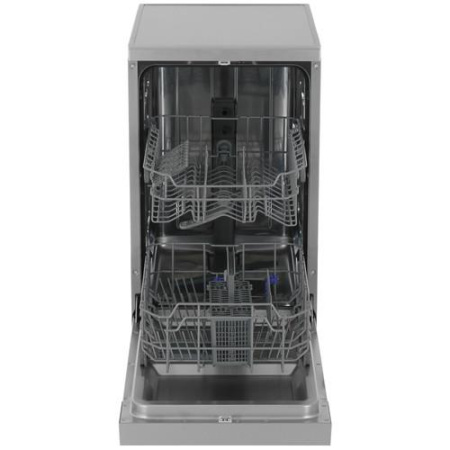 Посудомоечная машина Midea MFD45S050S серый