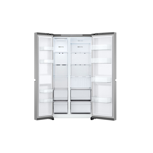 Холодильник LG GC-B257KMHW