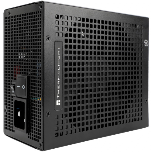 Блок питания Thermalright TR-TP 1350, 1350W 80+ Platinum (ATX, 3.0, PCIe 5.0, Full modular, 1x24(20+4)pin 600mm, 2xCPU 8(4+4)pin