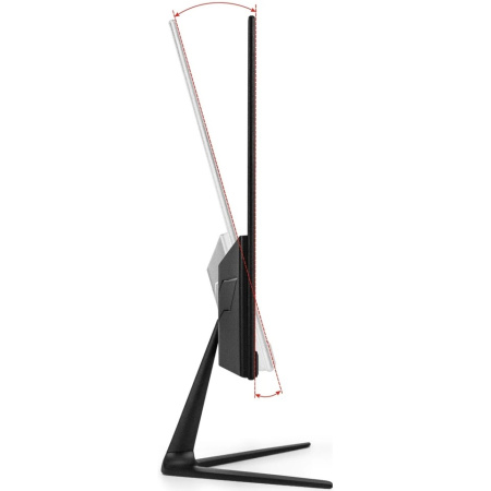 Монитор ExeGate EP2207T (EX300130RUS) SmartView черный