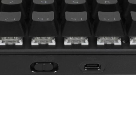 Клавиатура проводная + беспроводная ASUS ROG Strix Scope II