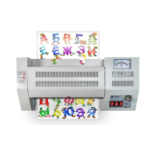 Ламинатор Гелеос ЛМ А4 Про