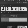 Блок питания Thermaltake Toughpower GF1 650W [PS-TPD-0650FNFAGE-1] черный