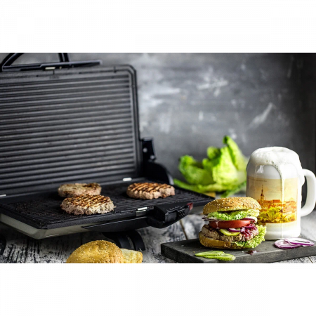 Электрогриль STEBA PG 4.4 euro (16.15.00.50) шампань