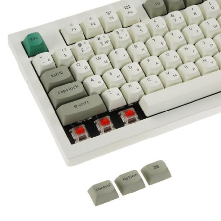 Клавиатура  проводная + беспроводная Keychron Q5 Max