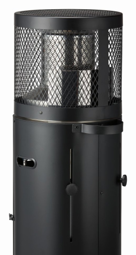 Инфракрасный газовый обогреватель Enders Polo Black 2.0