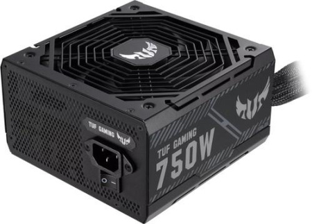 Блок питания ASUS TUF-GAMING-750B [90YE00D0-B0NA00] черный
