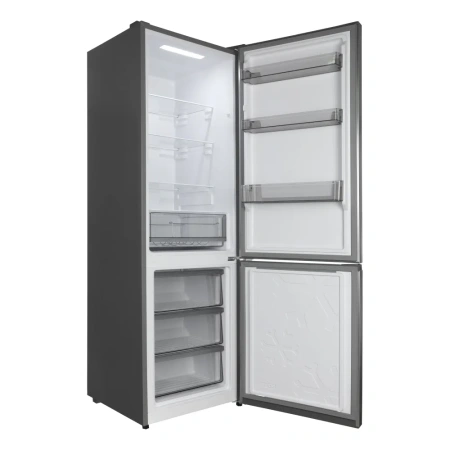 Холодильник Hyundai CC35083F нерж