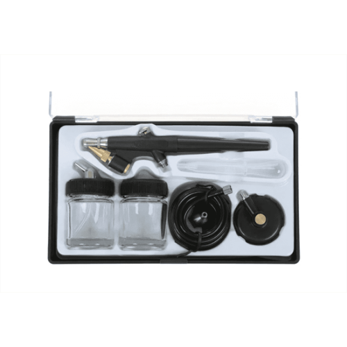 Краскопульт-аэрограф Fubag с набором (110101)