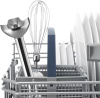 Блендер Bosch MSM24500 белый