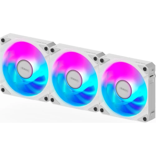 Комплект вентиляторов GIGABYTE GP-ECFAN1203 Ice