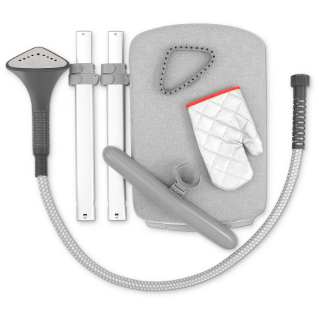 Отпариватель напольный Hyundai H-US02860 серый