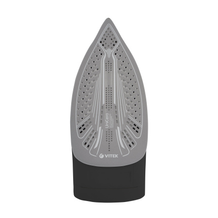 Утюг Vitek VT-8349 черный/серый
