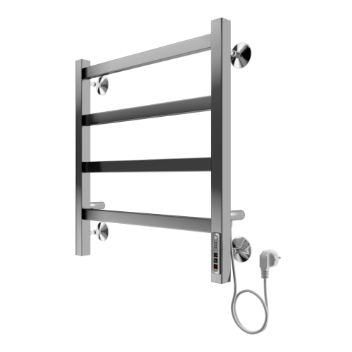 Электрический полотенцесушитель Terminus Ното П4 500х550 quick touch