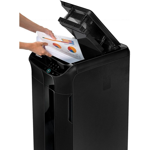 Шредер Fellowes AutoMax 350C FS-49641