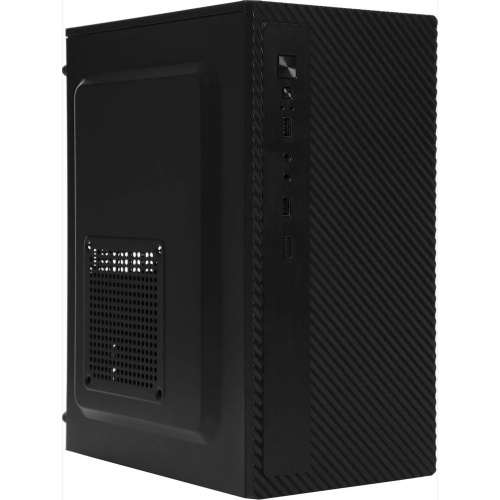 Корпус Accord Entry ACC-2053B черный без БП mATX 2xUSB2.0 audio