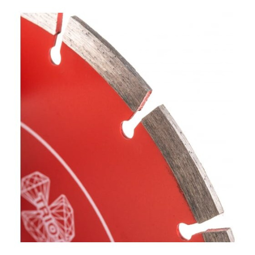 Диск алмазный отрезной сегментный TRIO-DIAMOND S207 250x32/25,4