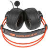 Проводные наушники COUGAR IMMERSA TI черный
