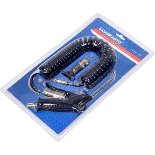 Набор для продува кабины МАЯКАВТО m033 d-6мм