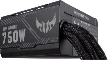 Блок питания ASUS TUF-GAMING-750B [90YE00D0-B0NA00] черный