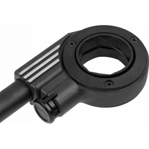 Трещотка с удлинителем к клуппам STARTUL Profi ST9321