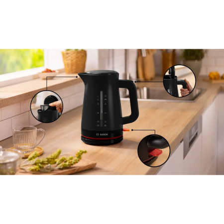 Электрочайник Bosch TWK3M123