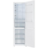 Холодильник с морозильником Haier CEF534CWRG белый