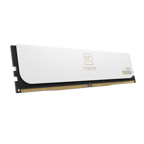 ОЗУ Team Group T-Create Expert 32Gb (CTCWD532G6000HC38GDC01) DDR5 White