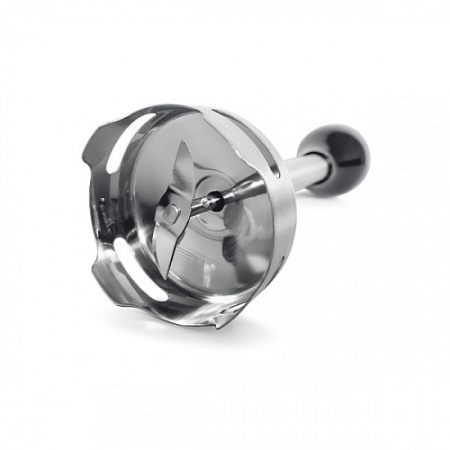 Блендер BQ HB501S Black-Steel