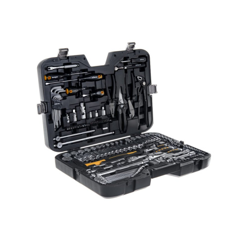 Набор инструментов Inforce 06-07-21 1/2" 3/8" 1/4" 150 предметов