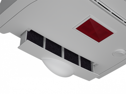 Рукосушка Ballu Bahd-1000As