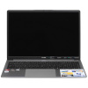 16" Ноутбук Tecno Megabook K16SDA серый