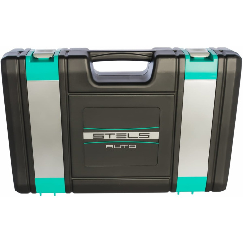 Набор инструмента Stels 14114 усиленный кейс/151 предмет