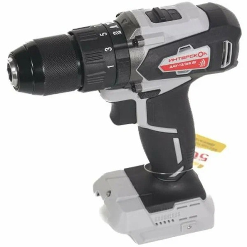 Дрель-шуруповерт Интерскол ДАУ-13/36В 50 (850.0.0.70)