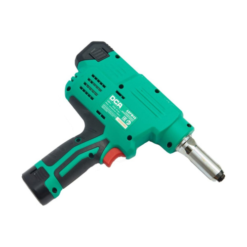 Заклепочник DCA ADPM40 аккумуляторный c двумя АКБ