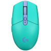 Мышь беспроводная Logitech G304 [910-006382] зеленый
