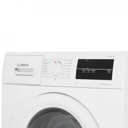 Стиральная машина Bosch WAJ20170ME белый