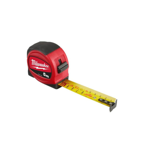 Рулетка Milwaukee Slim 48227706 5мx25мм