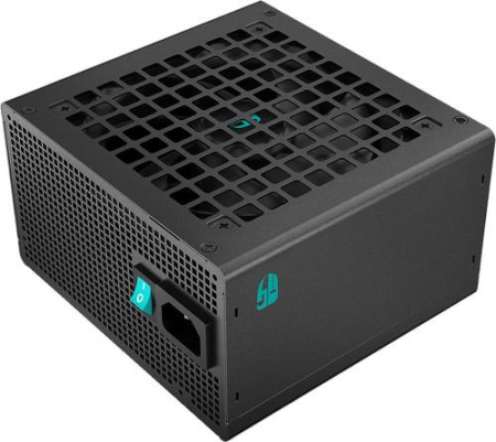 Блок питания DEEPCOOL GamerStorm PQ750G [R-PQ750G-FD0B-WGEU-V1] черный