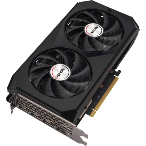 Видеокарта AFOX GeForce RTX3060 12Gb (AF3060-12GD6H7-V4) 192bit GDDR6 3xDP/ HDMI 2Fan RTL