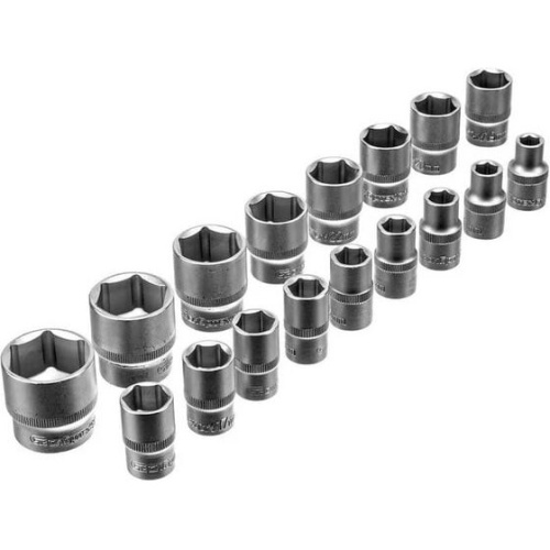 Набор инструментов Сибртех 14171 172 предмета (жесткий кейс)