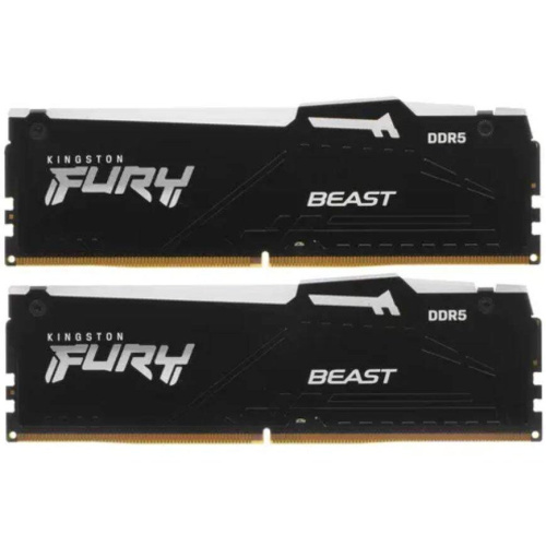 ОЗУ KINGSTON KF556C40BBAK2-32 DDR 5 DIMM 32GB PC44800, 5600M