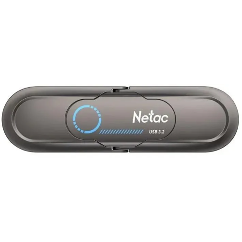 USB-флешка Netac US9 (NT03US9C-256G-32TA) USB3.2 256GB,up to 900MB/1000MB/s
