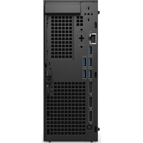 ПК Dell Precision 3280-7611 Intel Core i7 14700, DDR5 16ГБ, 1ТБSSD), nVidia RTX A1000 - 8 ГБ, CR, Windows 11 Pro, черный