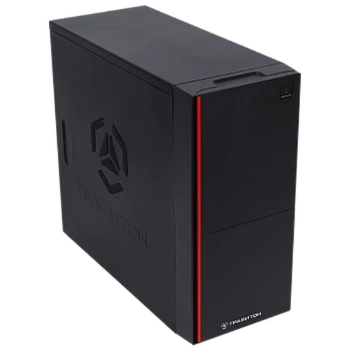 ПК Гравитон Д52И (208502) i5-13400/1x16GB/1xSSD512GB/FP 2xUSB2.0/450W/K+M/NoOS/3YST