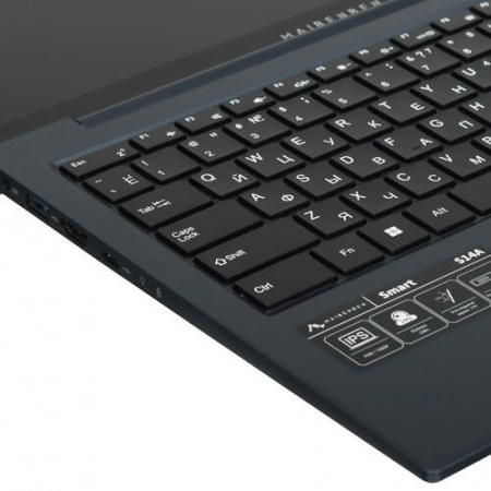 14" Ноутбук Maibenben S14A синий