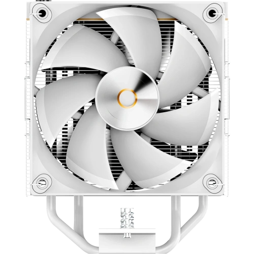 Кулер Ocypus Iota A40 WH Dual Fan White (Iota-A40-WH2NNWD00X-GL)