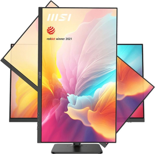 Монитор MSI Modern MD272QXP (9S6-3PB19H-233) черный