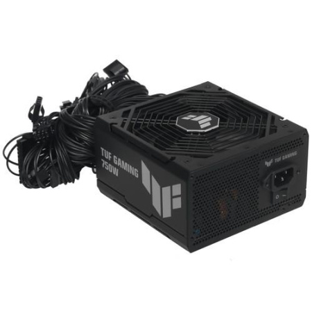 Блок питания ASUS TUF-GAMING-750B [90YE00D0-B0NA00] черный